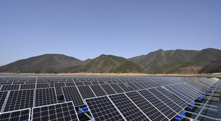 [#WeFACE] Floating solar farms show how green projects can thrive in South Korea