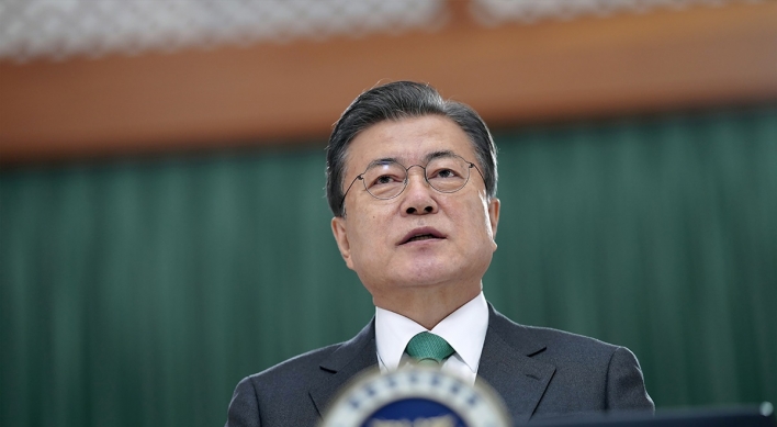Seoul, Washington hope to schedule summit talks sooner