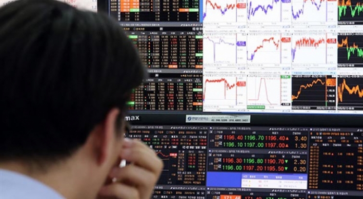 S. Korea's stock market cap gains 3.6% in Q1