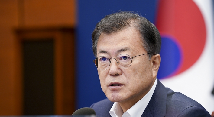 After election defeat, Moon to announce Cabinet revamp ‘soon’