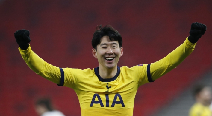 Spurs to take action after Korean star Son racially abused