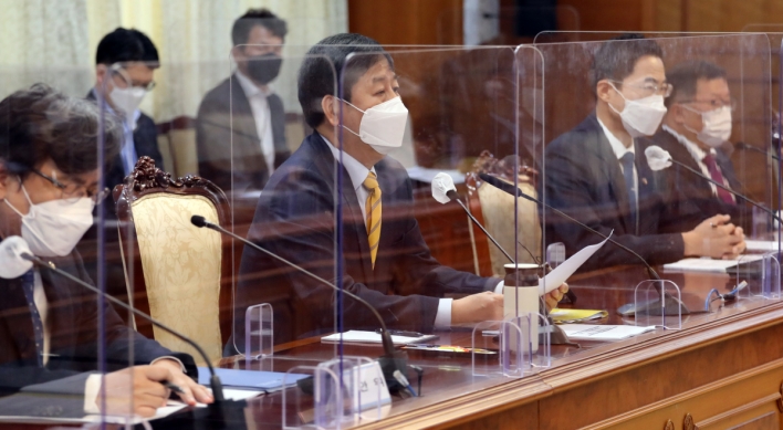 S. Korea expresses 'strong regret' over Japan's decision to release water from Fukushima