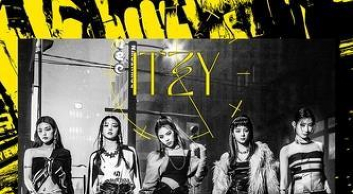 K-pop girl group ITZY set to release EP 'Guess Who' this month