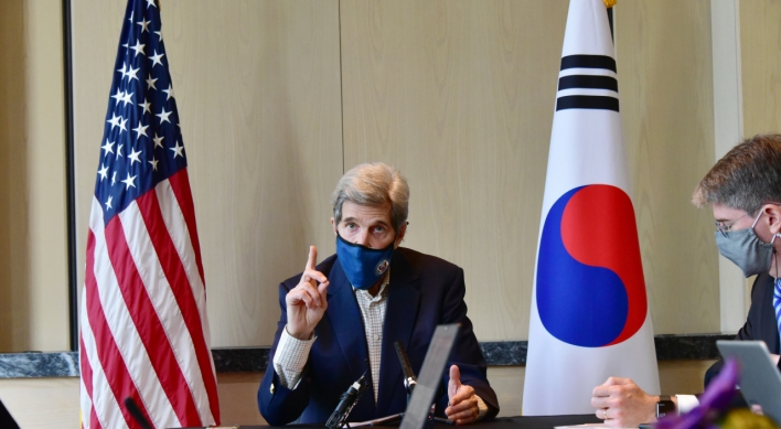 Kerry backs Japan’s wastewater release, rules out US intervention
