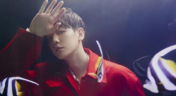 Baekhyun's latest solo album 'Bambi' sells over 1m copies