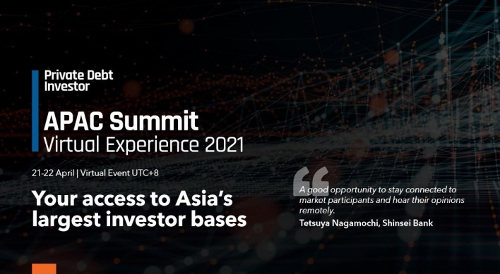 PDI to host summit on private credit investing opportunities in Asia
