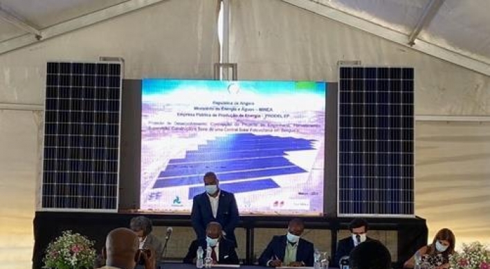 Hanwha Q Cells to supply solar modules for Angola's solar project
