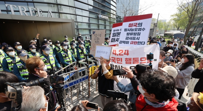 [Weekender] Seoul faces tough road ahead to stop Fukushima wastewater release