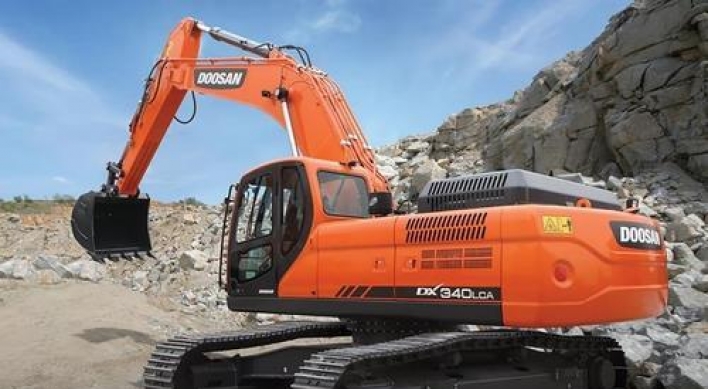 Doosan Infracore wins excavator deal from Qatar