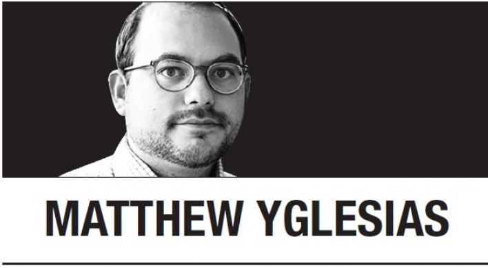 [Matthew Yglesias] Bring supply-side economics to health care