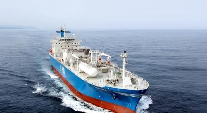 Korea Shipbuilding bags order for 4 very large gas carriers