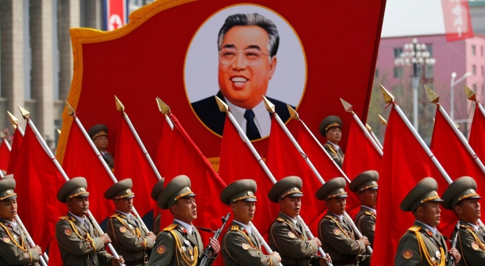 North Korea accuses South Korea of suppressing freedom of speech