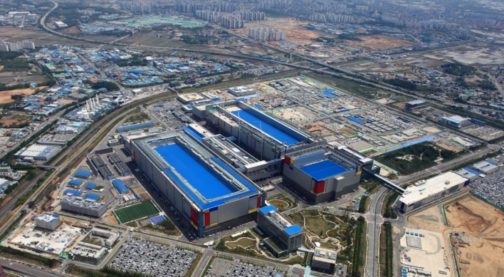 Samsung to recapture top spot in Q2 chip sales: report