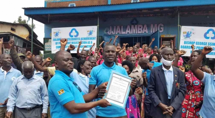 KFCC clinches license for permanent establishment in Uganda