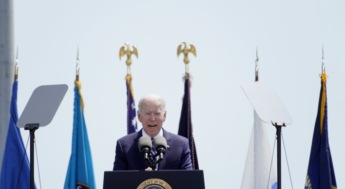Biden to award Medal of Honor to US Korean War veteran: White House