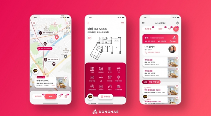 Korean proptech Dongnae raises $8.2m in seed rounds