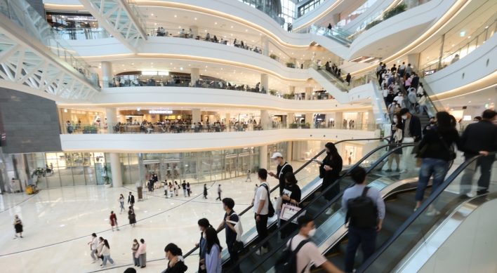 Retail sales up 13.7% in April amid extended pandemic