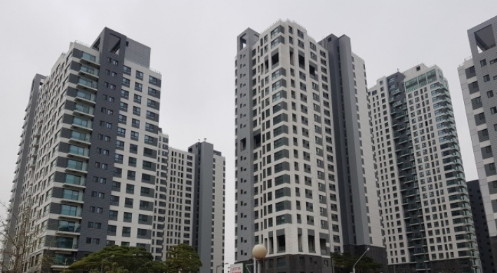 Seoul apartment prices undeterred by market intervention