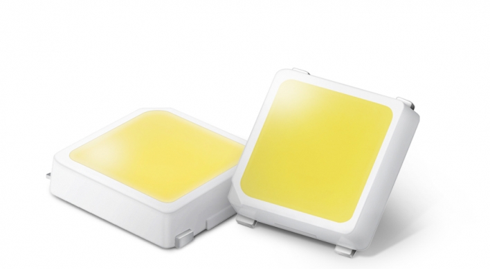 Samsung rolls out LED package with highest light efficacy
