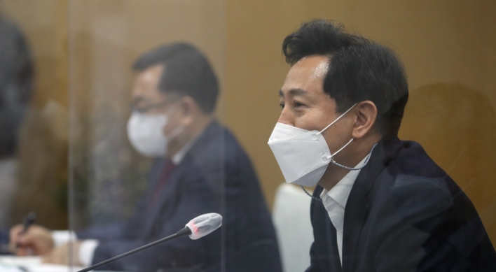 [Newsmaker] Mayor of Seoul, Gyeonggi governor clash on social media over basic income plans
