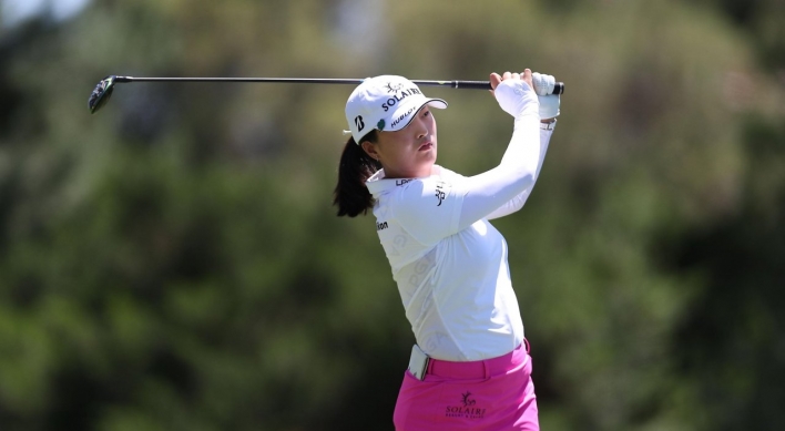 S. Korean golfers looking to make it 3 in a row at US Women's Open