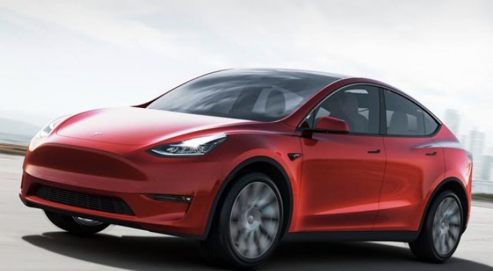 Tesla Y top-selling foreign car in May