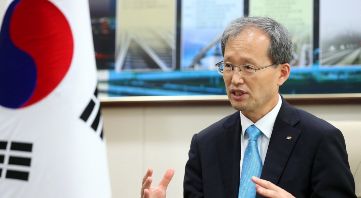 [Herald Interview] Chief of Korea National Railway maps out innovative future for railways in Korea