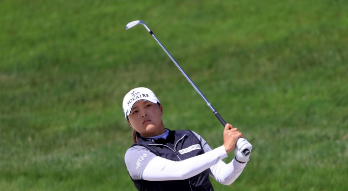 2 S. Koreans tie for 7th at US Women's Open