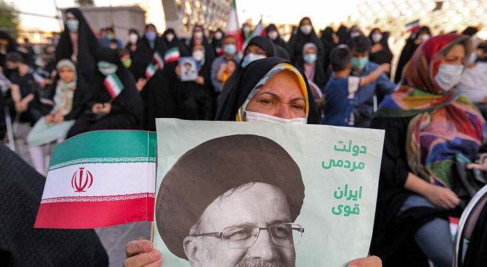 'Dawn of new era': Iran's ultraconservatives hail Raisi win