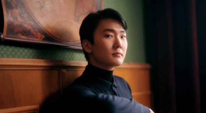 Cho Seong-jin to release new Chopin album