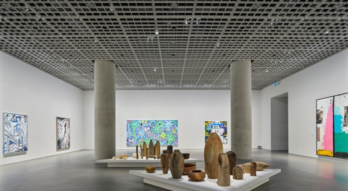 Amorepacific Museum of Art shows more of contemporary art collection