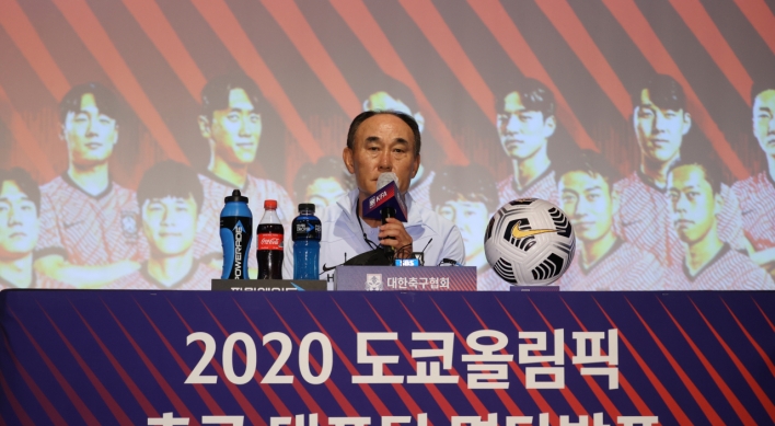 French league striker Hwang Ui-jo named to S. Korean men's Olympic football team