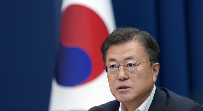 Cheong Wa Dae piles pressure on Japan over summit talks