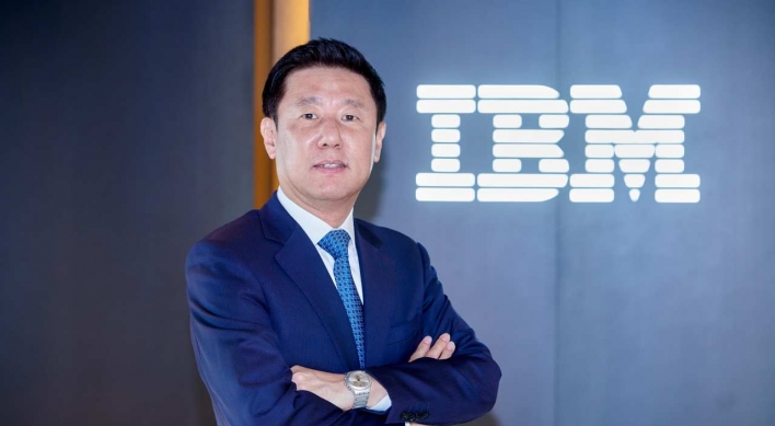 IBM Korea taps Won Sung-shik as new chief