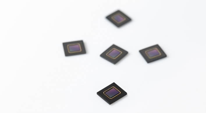 Samsung releases new automotive image sensor