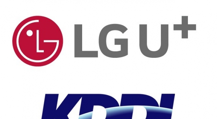 LG Uplus teams up with Japan's KDDI to develop 5G, 6G tech