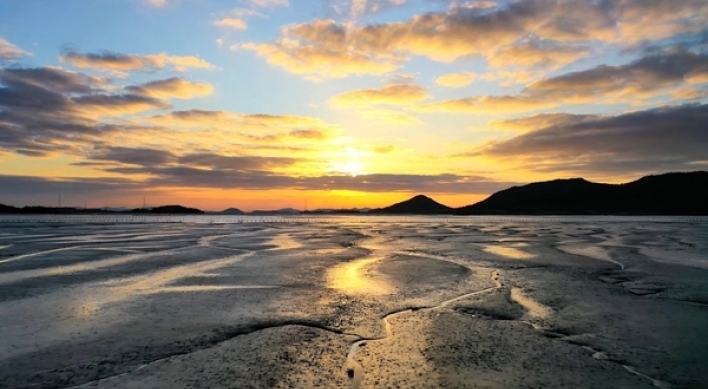 Committee to discuss Korea’s bid for tidal flats as Natural World Heritage