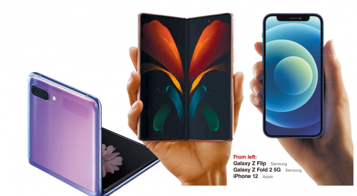 Samsung to up the ante with new foldable phones