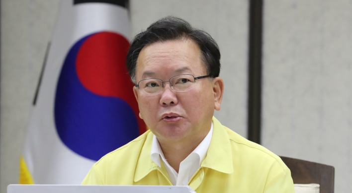 PM apologizes for failure to prevent mass virus outbreak within Cheonghae unit