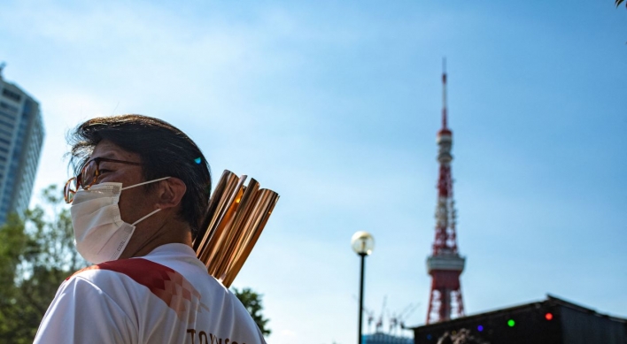 [Tokyo Olympics] Tokyo Olympics kick off under the shadow of COVID-19