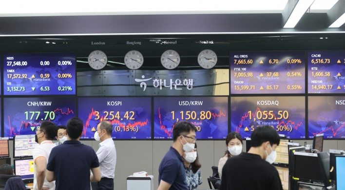 Seoul stocks likely to tread on thin line next week amid earnings hope, virus woes