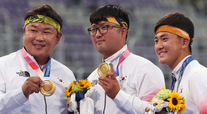 [Tokyo Olympics] Another day in Tokyo, another archery gold medal for S. Korea