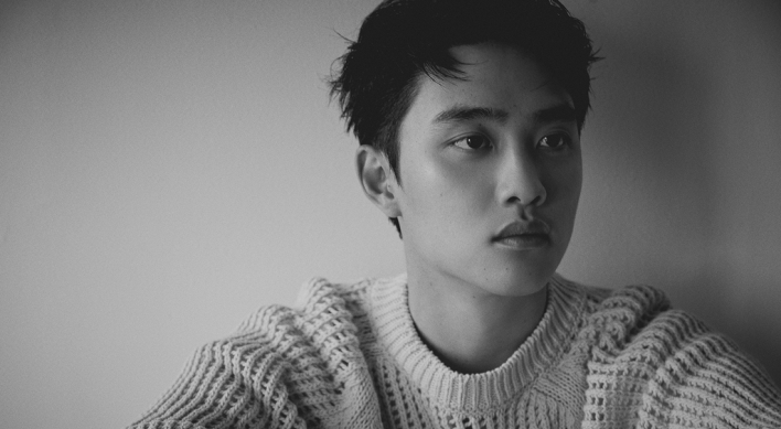 [Today’s K-pop] EXO’s D.O. tops iTunes charts in 59 regions with solo debut album