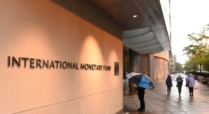 IMF raises Korea’s growth forecast to 4.3% in 2021