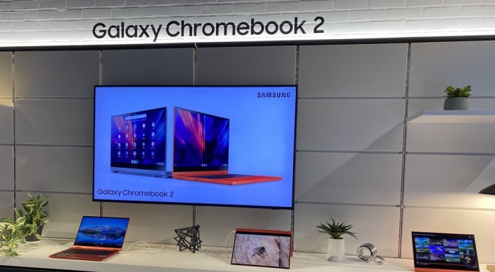 Samsung ranks No. 5 in Q2 Chromebook market: report