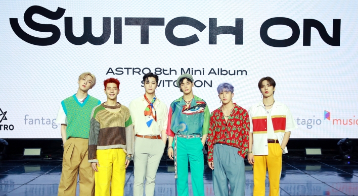 Astro ready to ‘switch on’ button to summer with wider musical taste