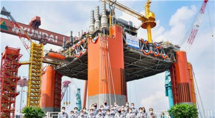Korea Shipbuilding wins W660b offshore facility order in US