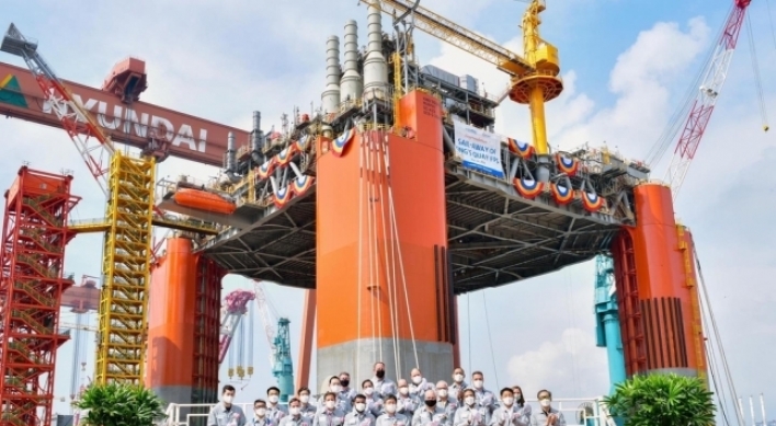 Korea Shipbuilding bags W659b order for US offshore plant