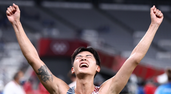 [Tokyo Olympics] S. Korea's 1st Olympic modern pentathlete 'proud' of the country's breakthrough medal