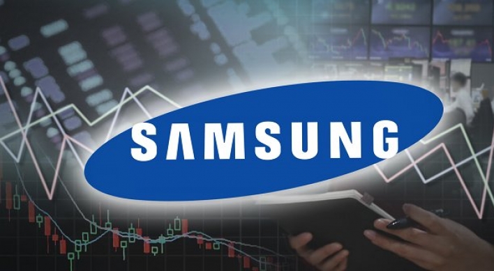 Samsung Electronics' market presence at lowest in 23 months